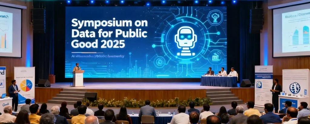 Symposium on Data for Public Good 2025 returns